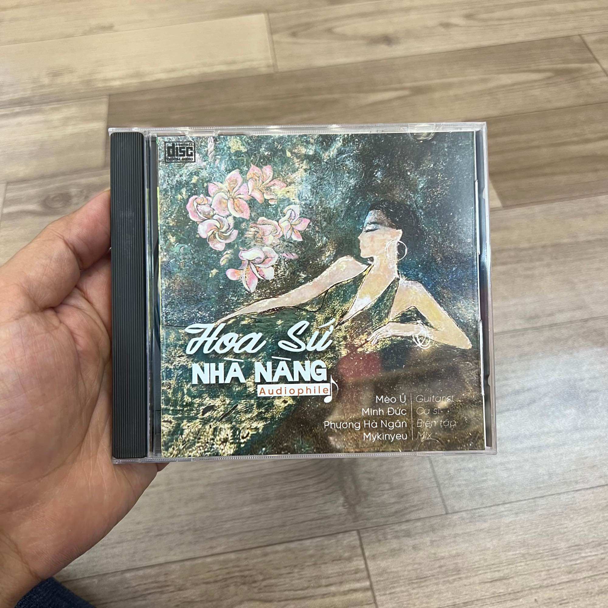 CD Guitar cs Minh Đức - Hoa sứ nhà nàng