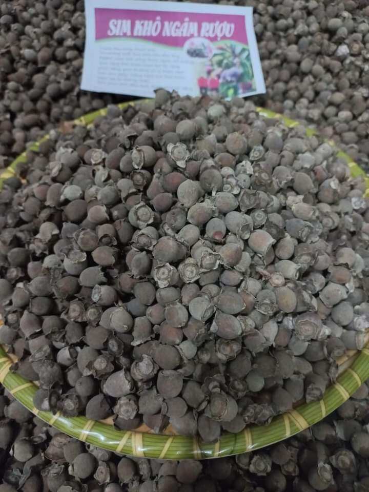 Sim rừng khô tây bắc vụ mới chuẩn 1 kg