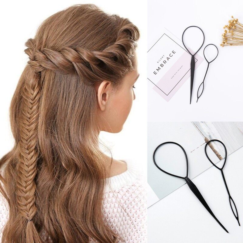 Combo 2 cây rút tóc tạo kiểu tóc