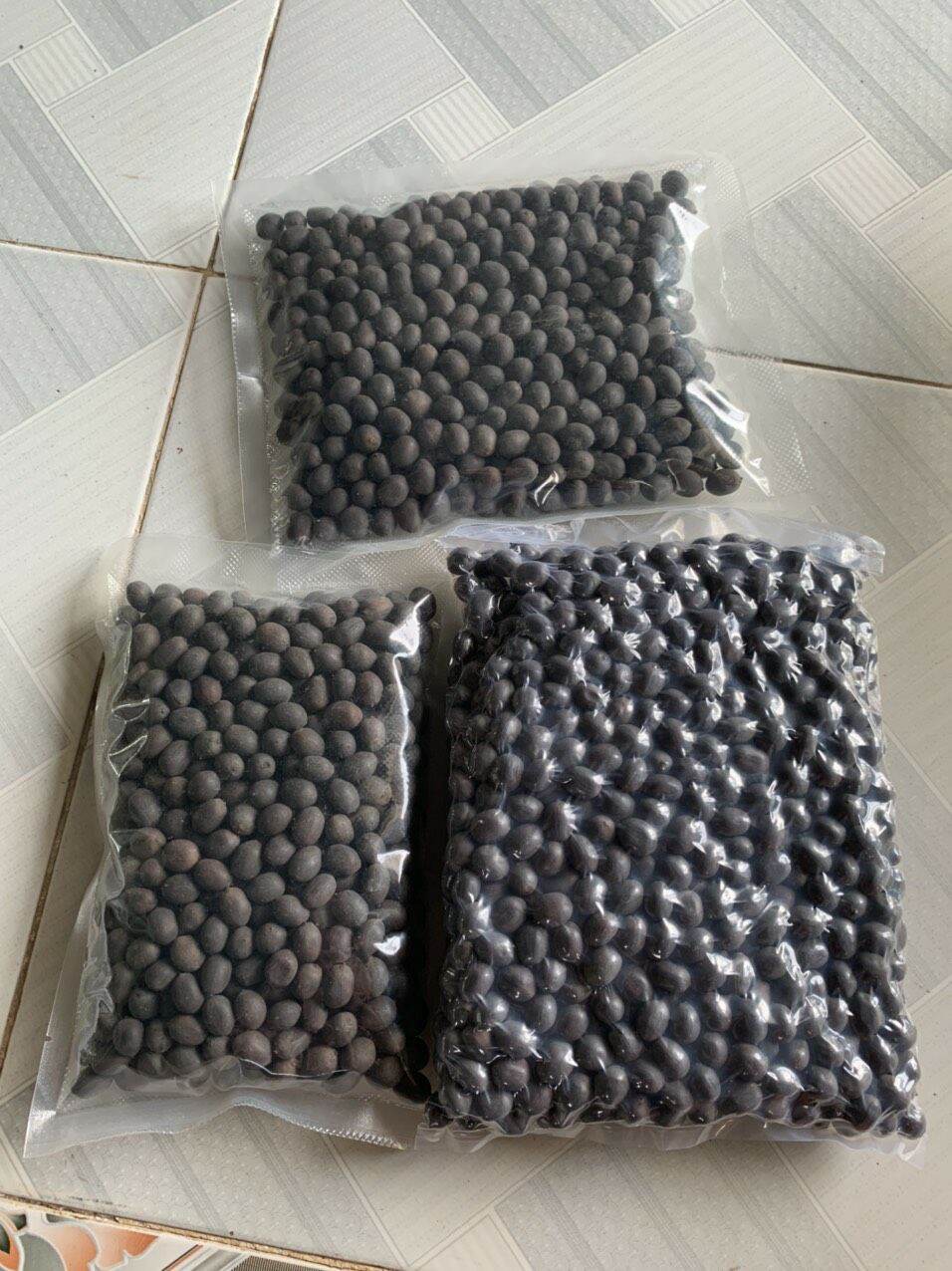 [HCM]Hạt sen Sấy khô