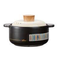 BEAR | Stovetop Ceramic Pot with High Heat Resistance