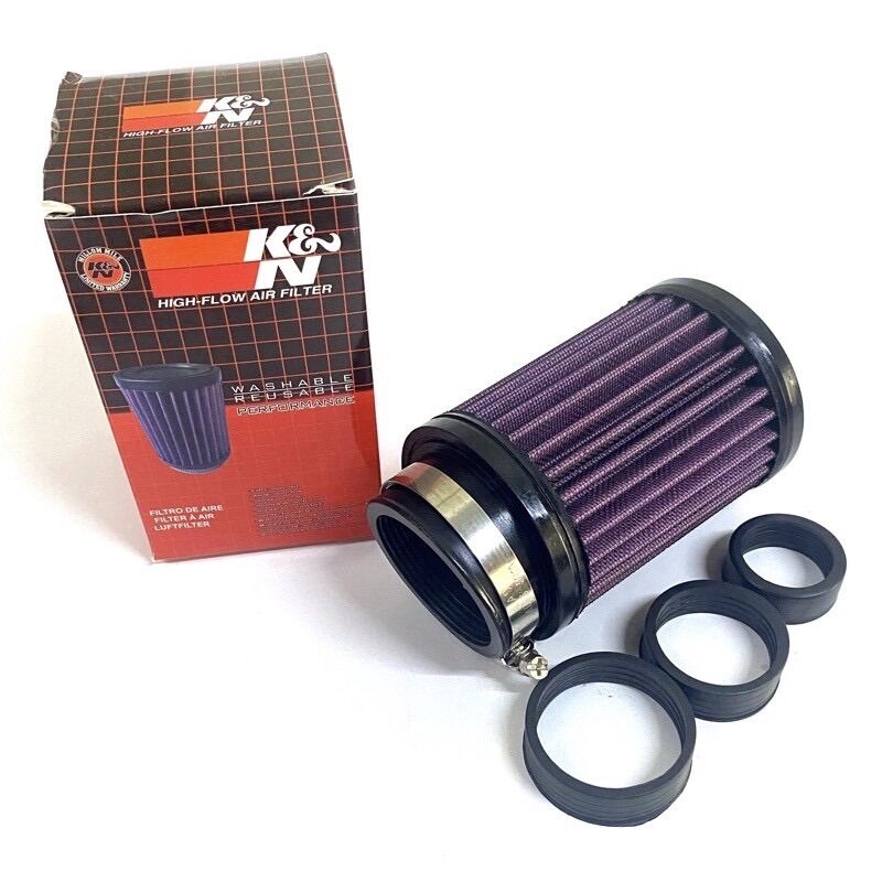 Lọc gió trụ K3 gắn thông dụng các dòng xe