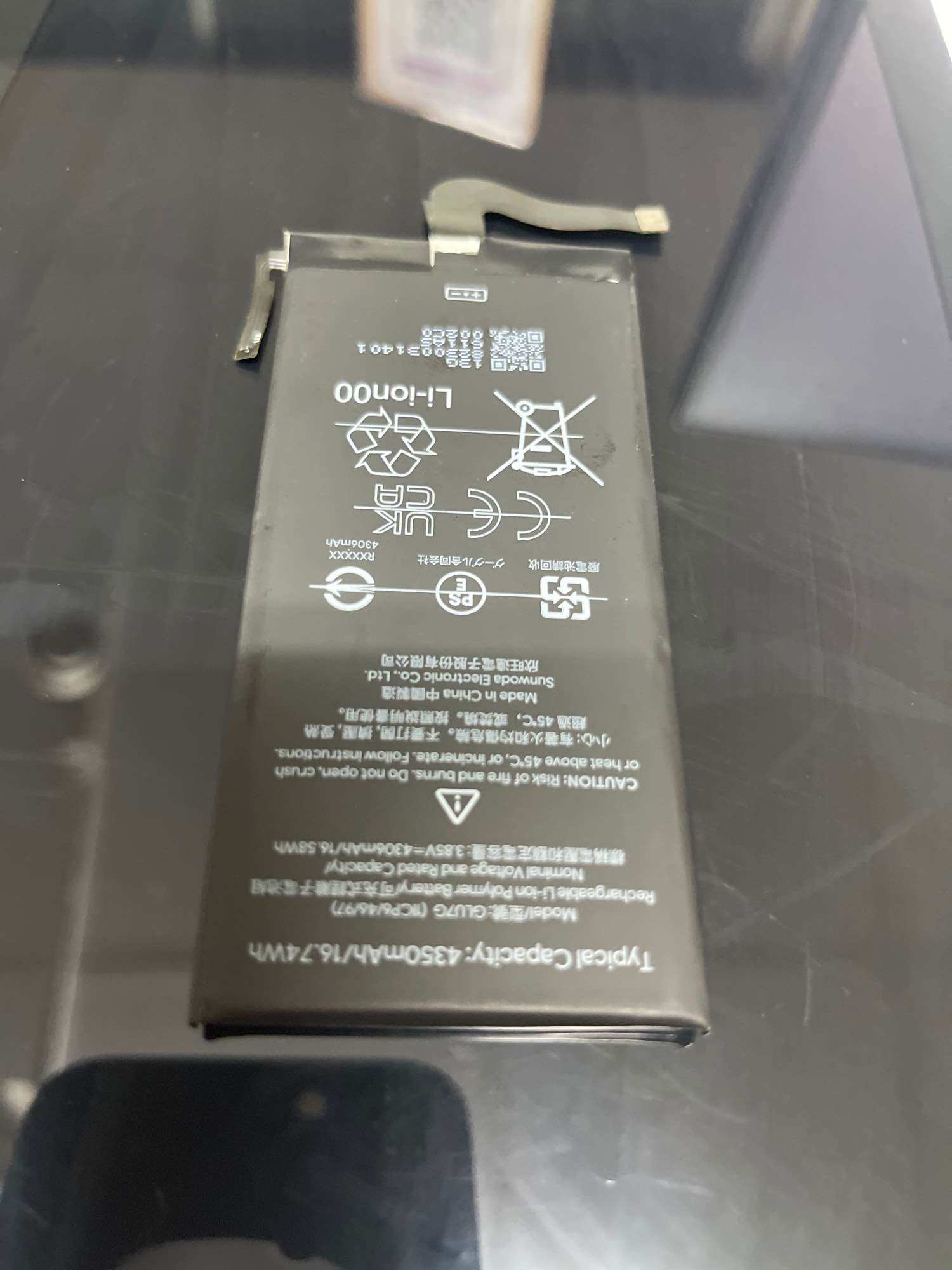 Pin điện thoại google pixel 4 XL Dung lượng cao