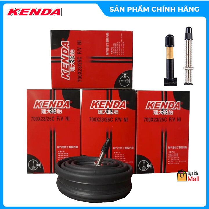 Ruột săm xe đạp thể thao 700x23/25c chính hãng Kenda