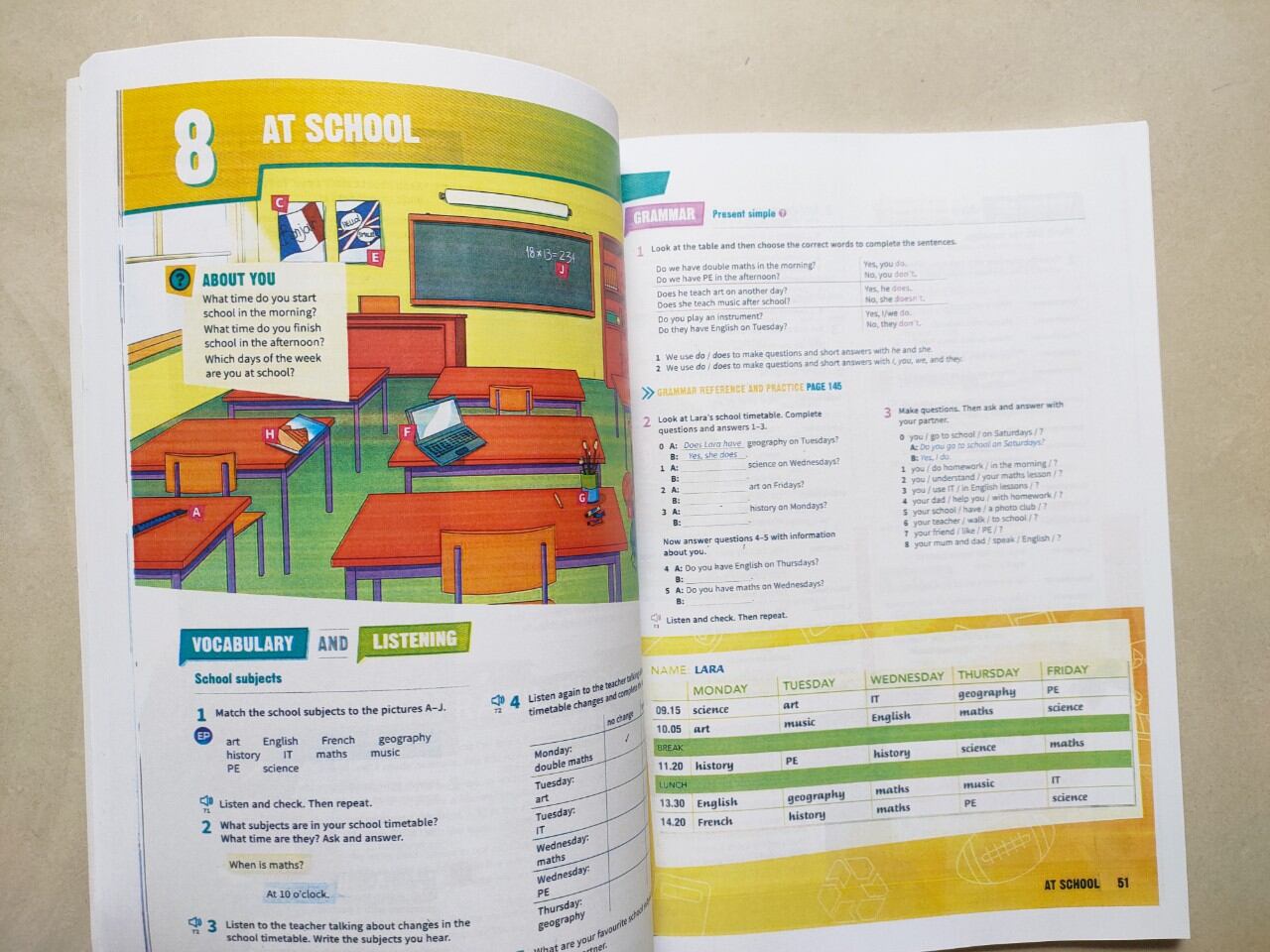 Cambridge Prepare A1 Level 1 (2nd)