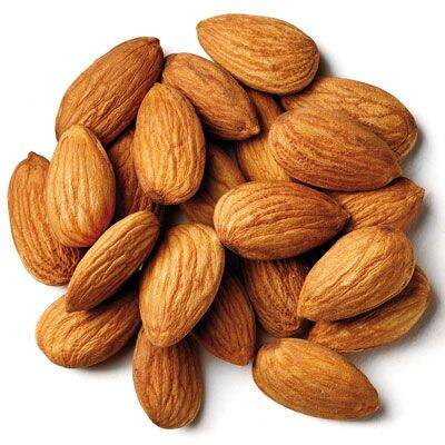  Hạnh nhân đã rang 1kg nguyên vị - Roasted almonds 