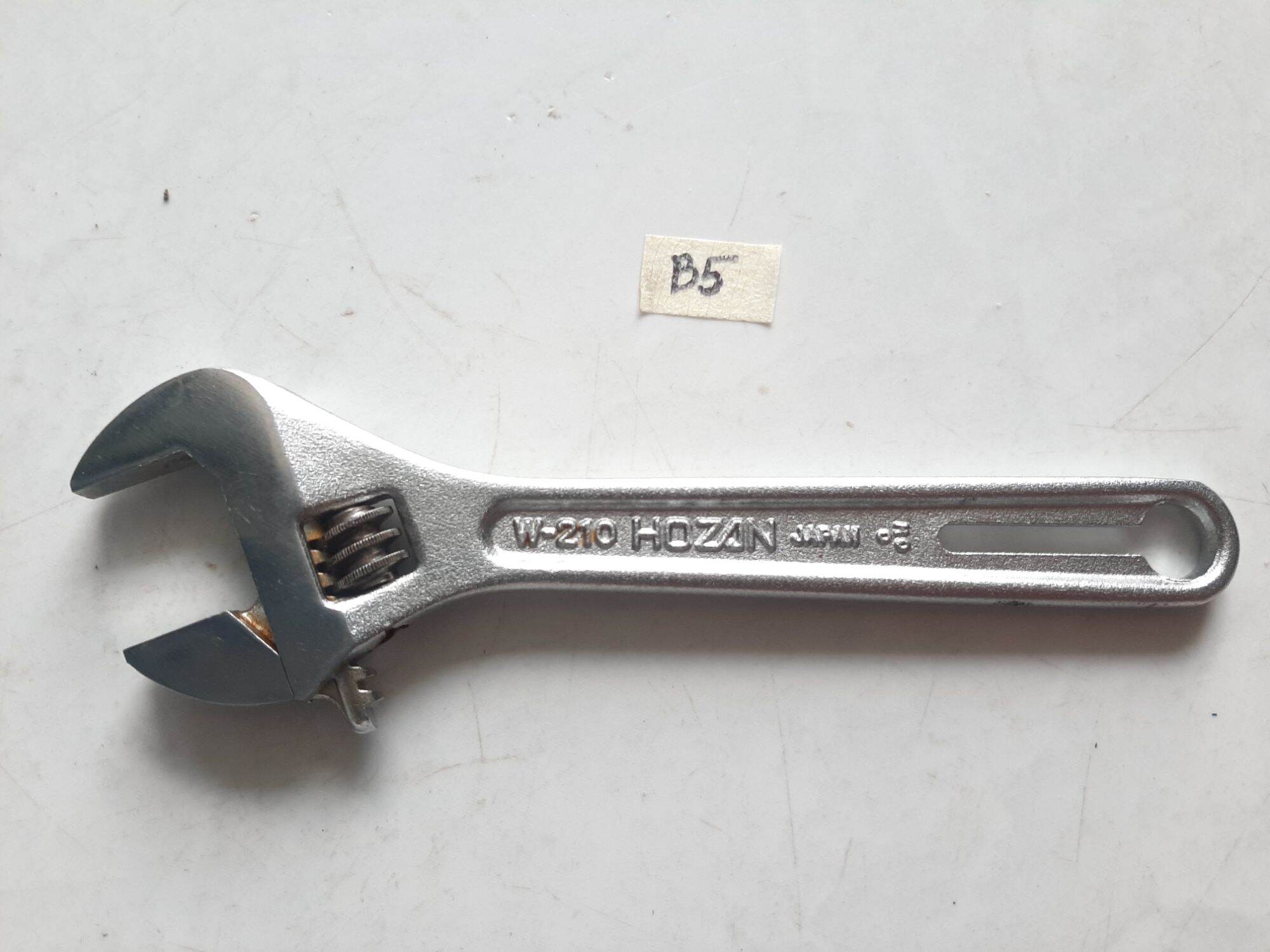 Mỏ lết 150mm hàng Nhật Bãi. MADE IN JAPAN
