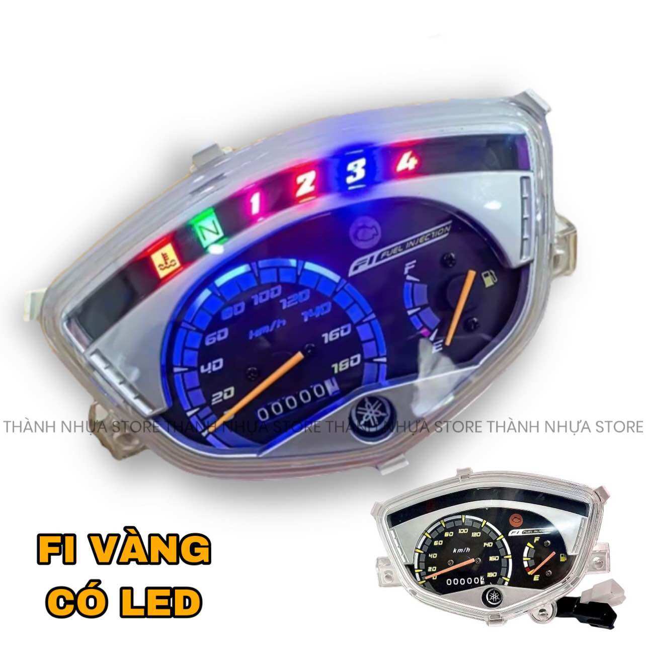 [CAO CẤP] Đồng hồ spark sirius - Đồng hồ sirius/ex2010 spark