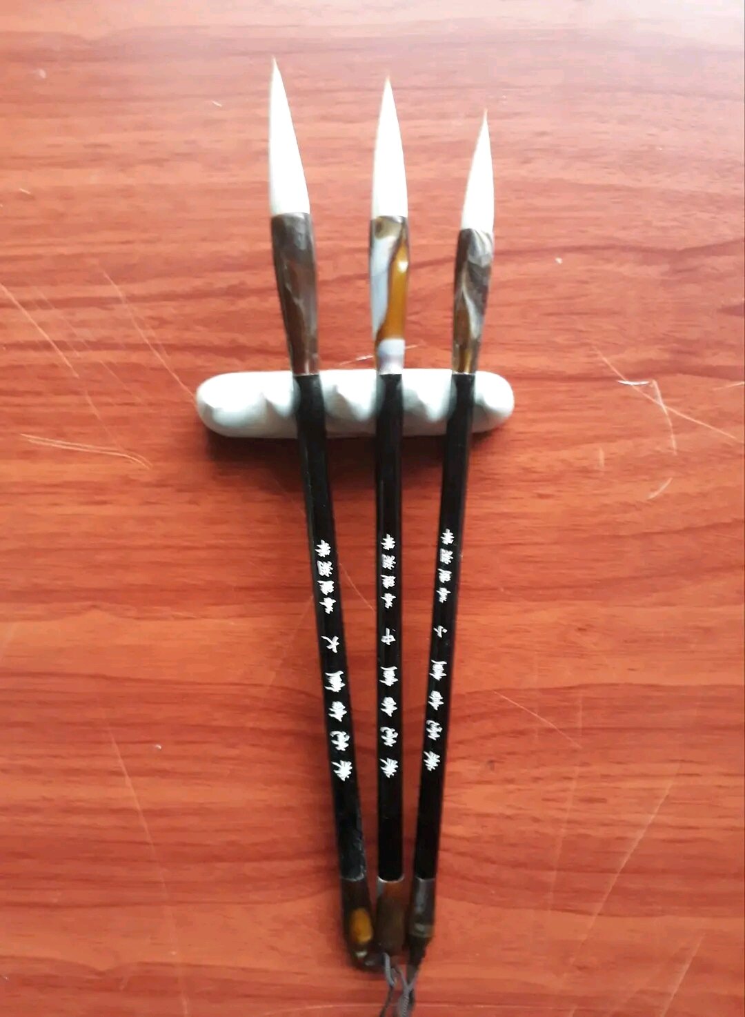 Bộ 3 bút tinh phẩm kiêm hào