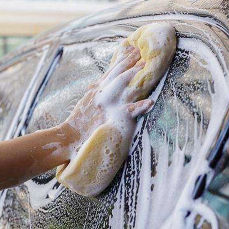Tinh chất rửa xe bọt tuyết hữu hảo cô đặc 3kg ( pha với 17kg nước thành 20kg)