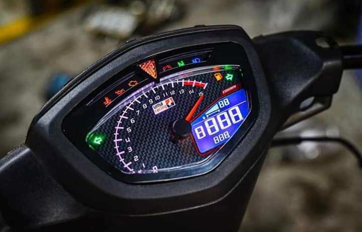 đồng hồ uma cho sirius và ex 2010