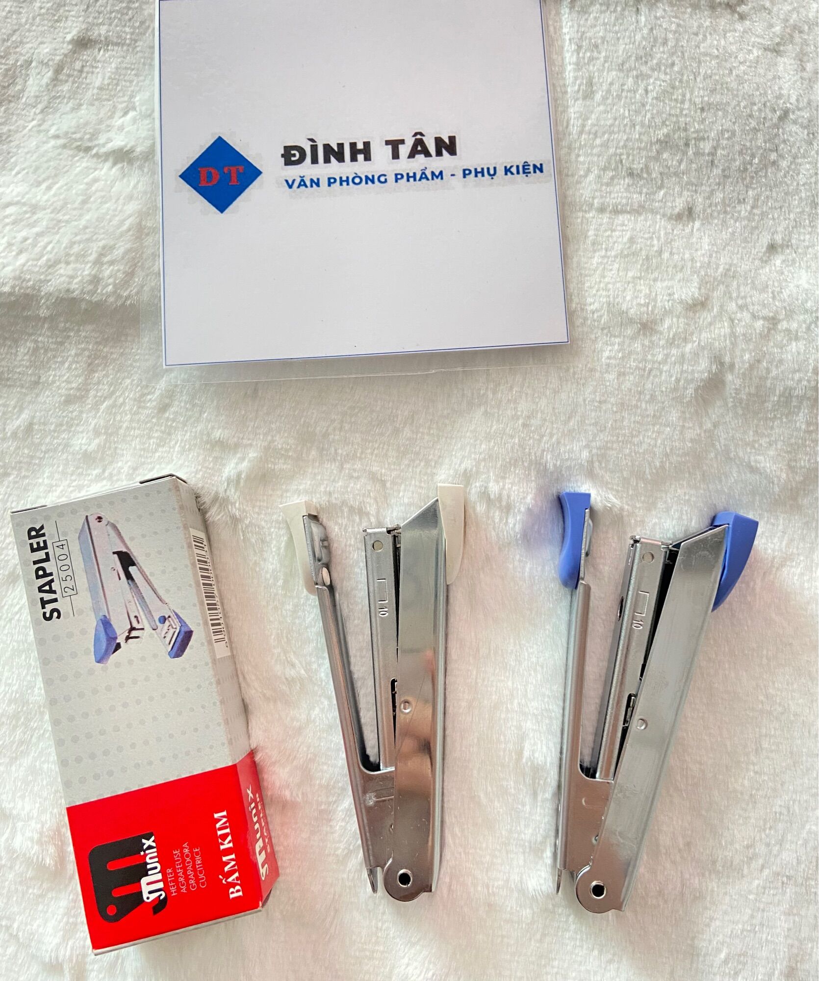 Bấm Kim Munix Gstar 25004 Số 10
