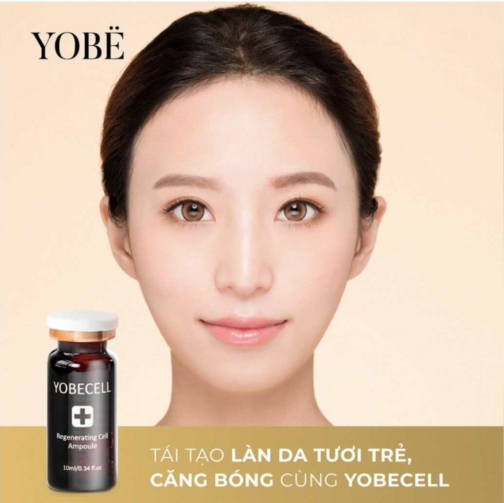- Tinh chất tế bào gốc Yobe
