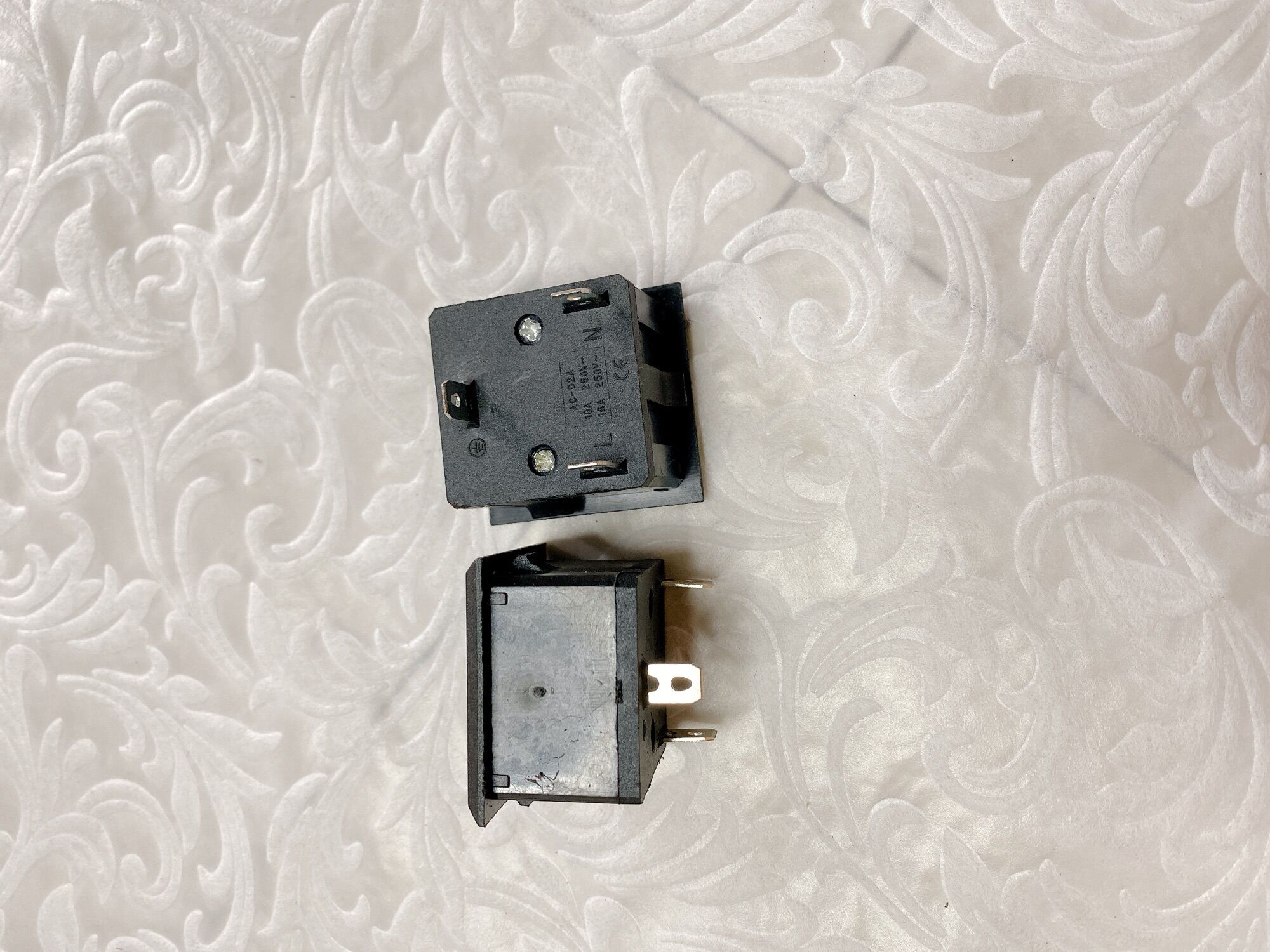 Ổ cắm điện AC-015 10A 250V