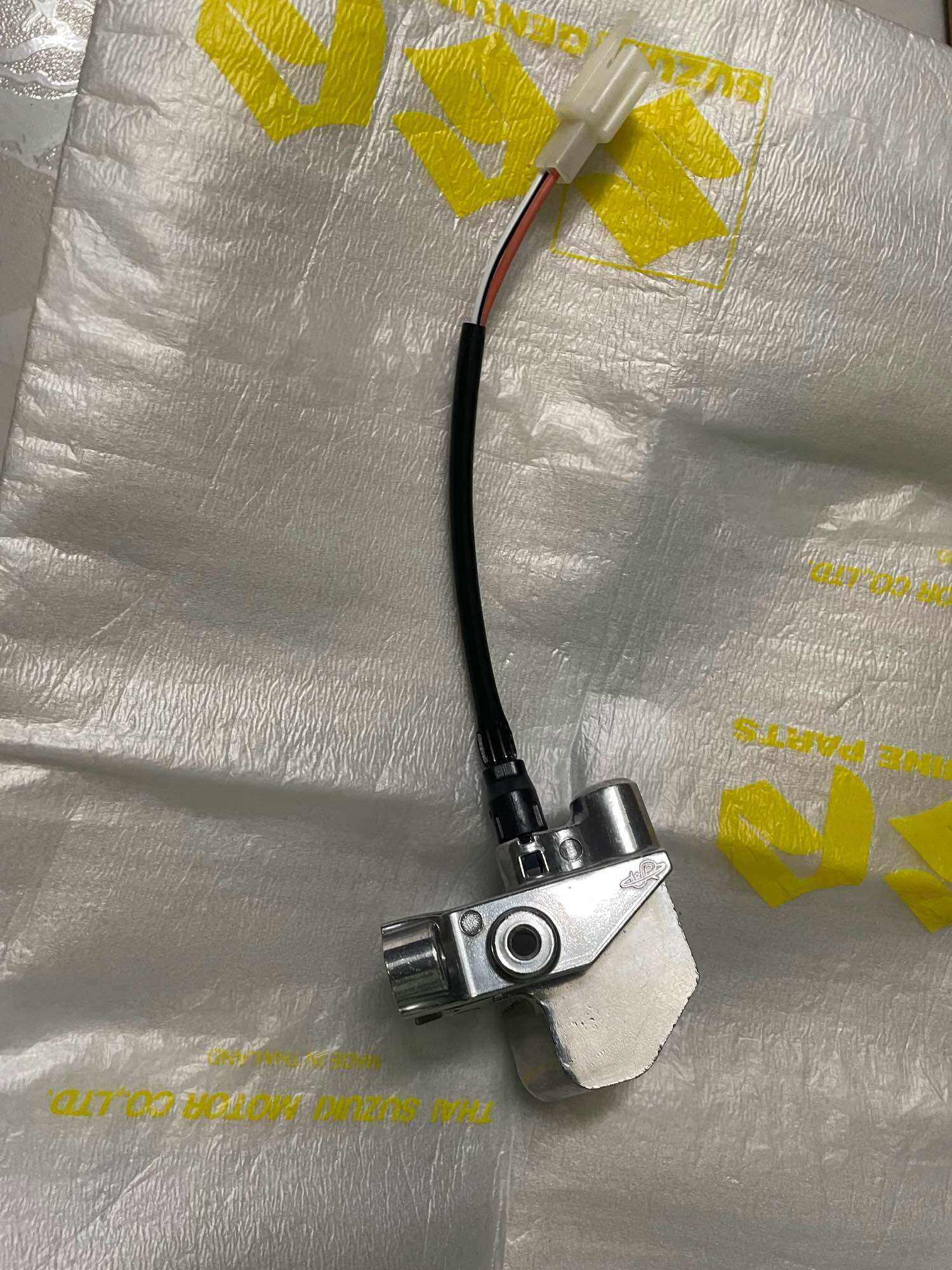 Cùm côn dòng xe  Axelo 125