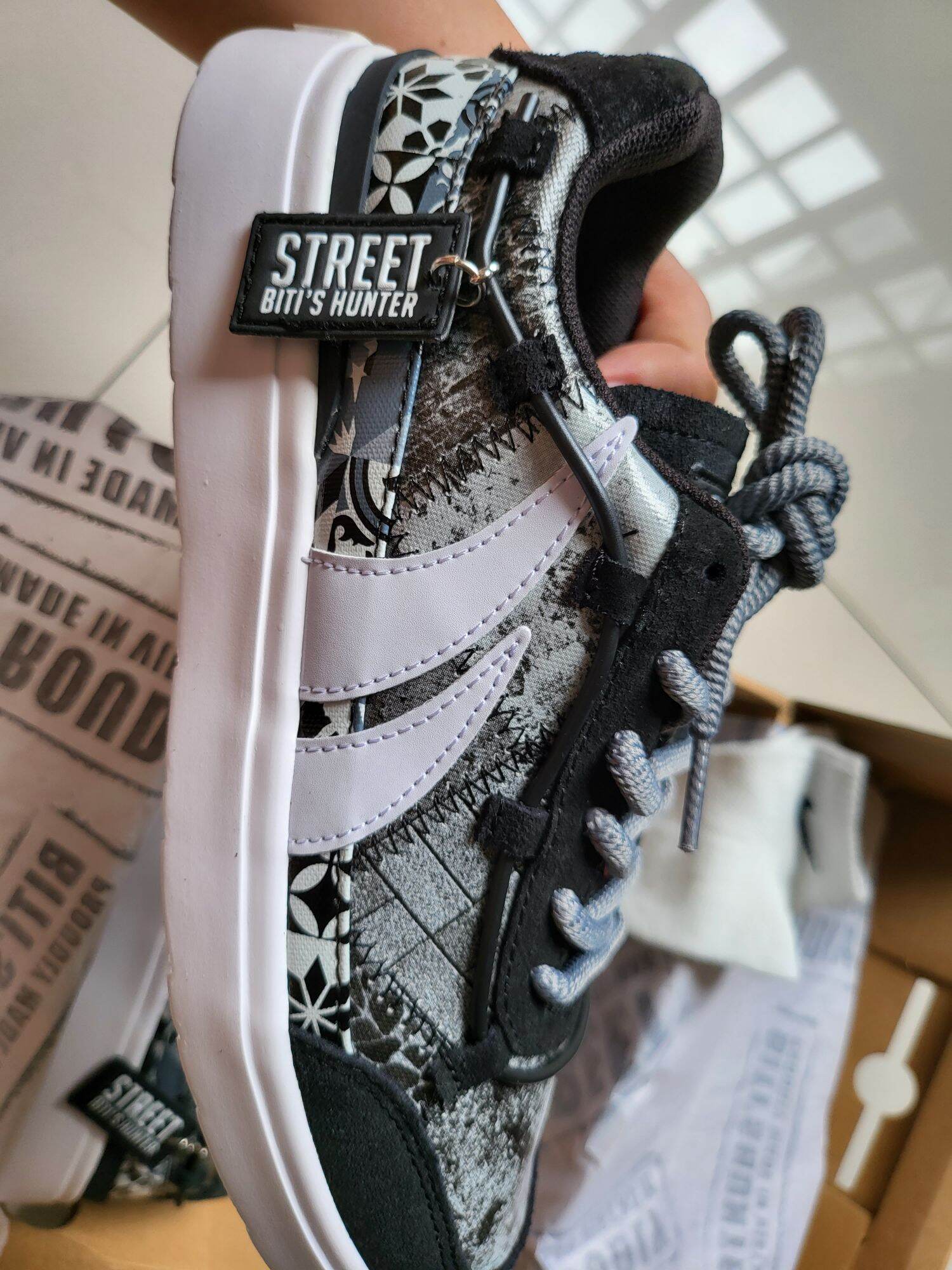 GIÀY SNEAKER NỮ SIZE 38