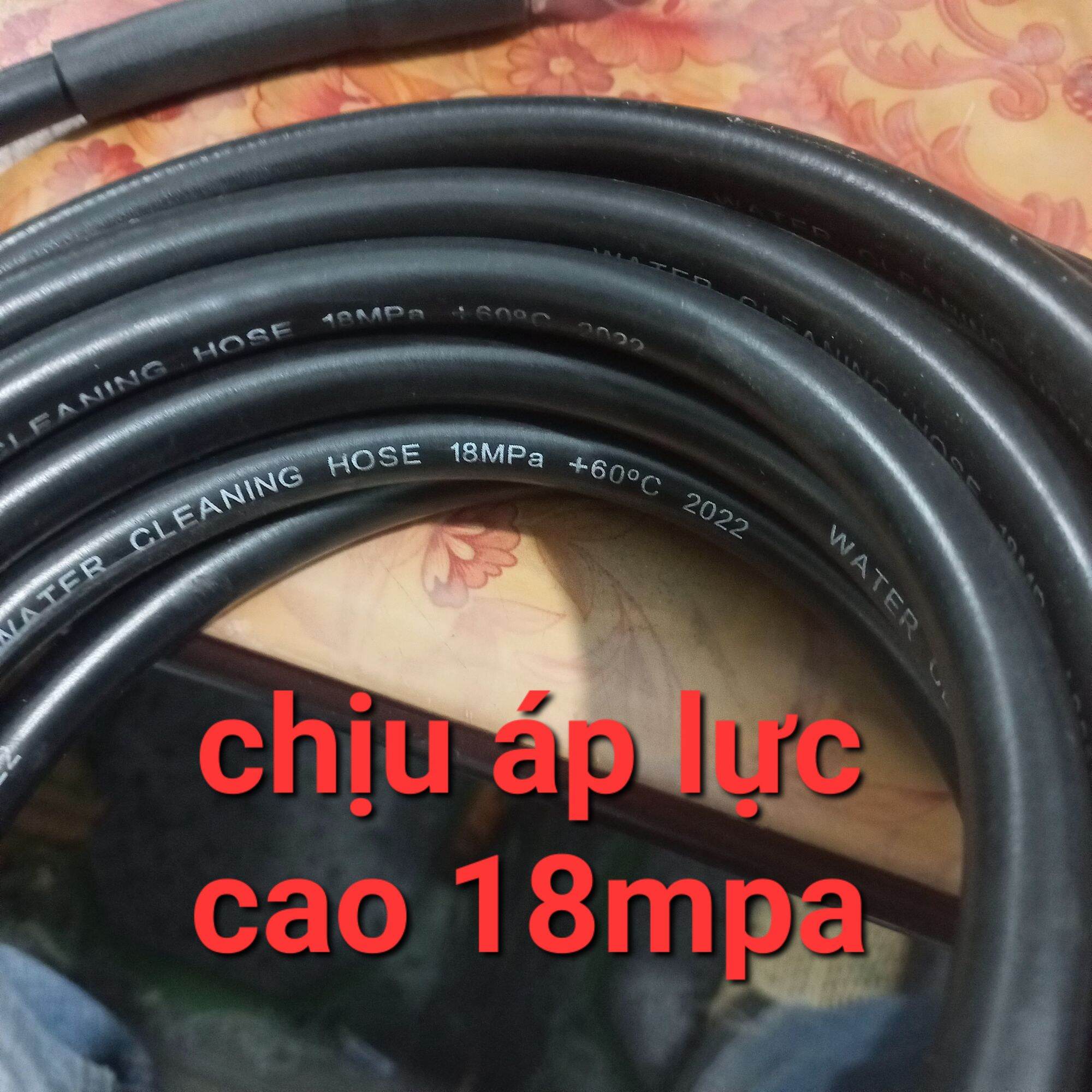 dây rửa xe cho máy rửa xe kachi 192