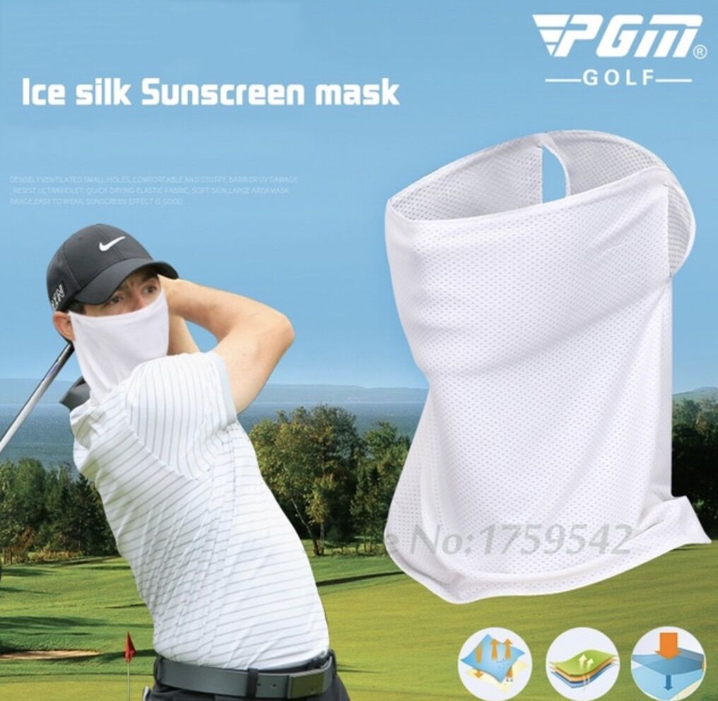 Khăn chống nắng pgm - pgm sun protector mask