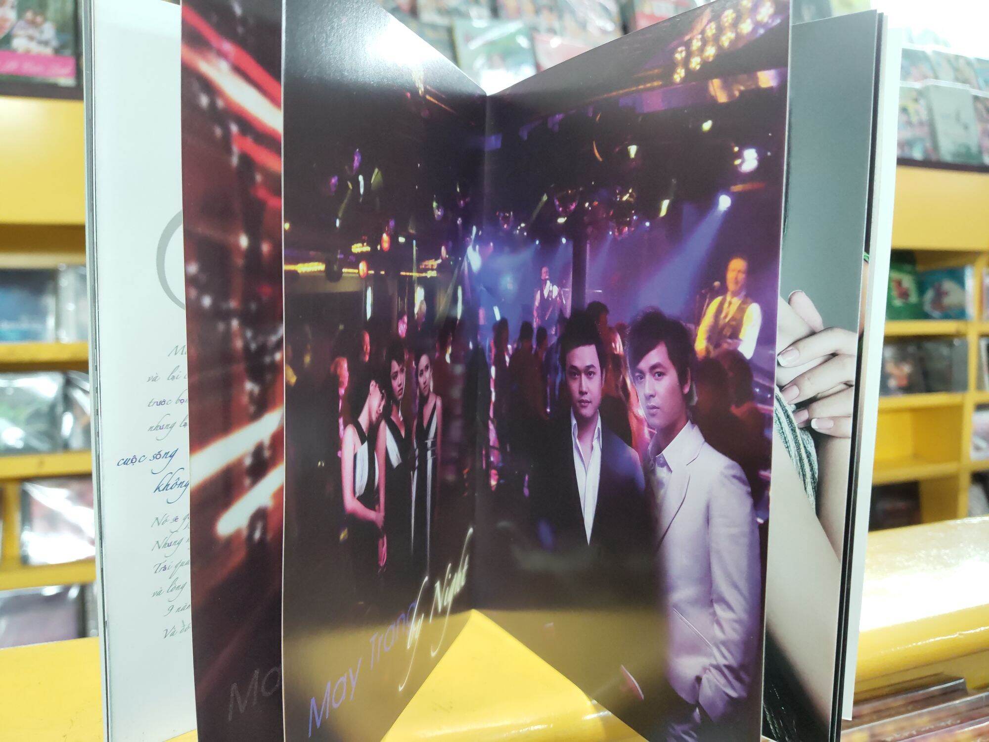 CD - DVD - Mây Trắng vol.6