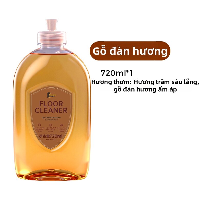 Penguin Guard | Floor Cleaning Liquid for Mopping Durable Shine Fragrance Maintenance Wooden Floors - 3