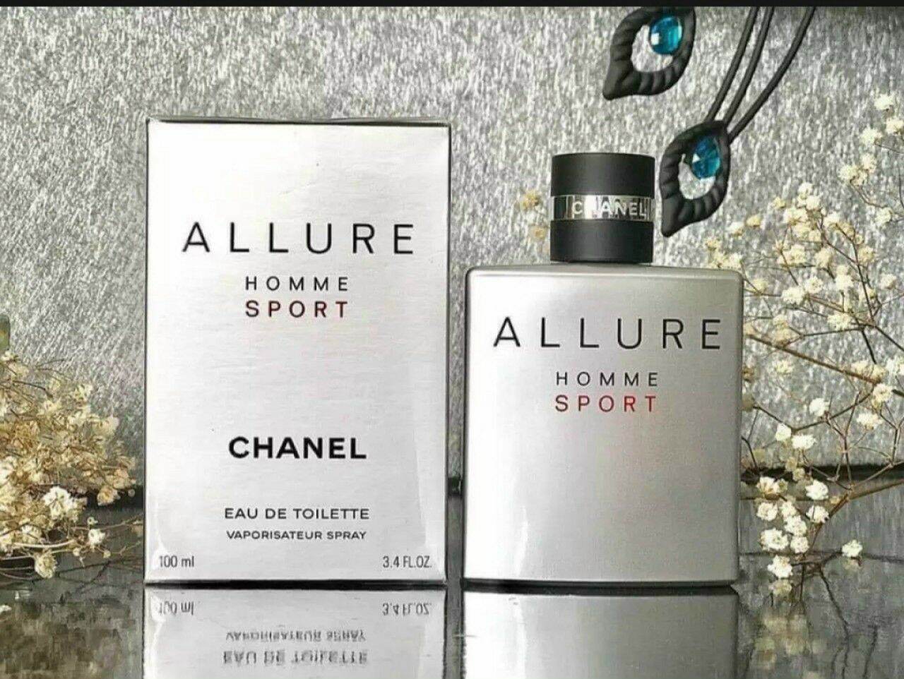 Nước hoa nam Chanel Allure Homme Sport EDT 100ml Nước hoa nam Chanel Allure Homme Sport EDT 100ml
