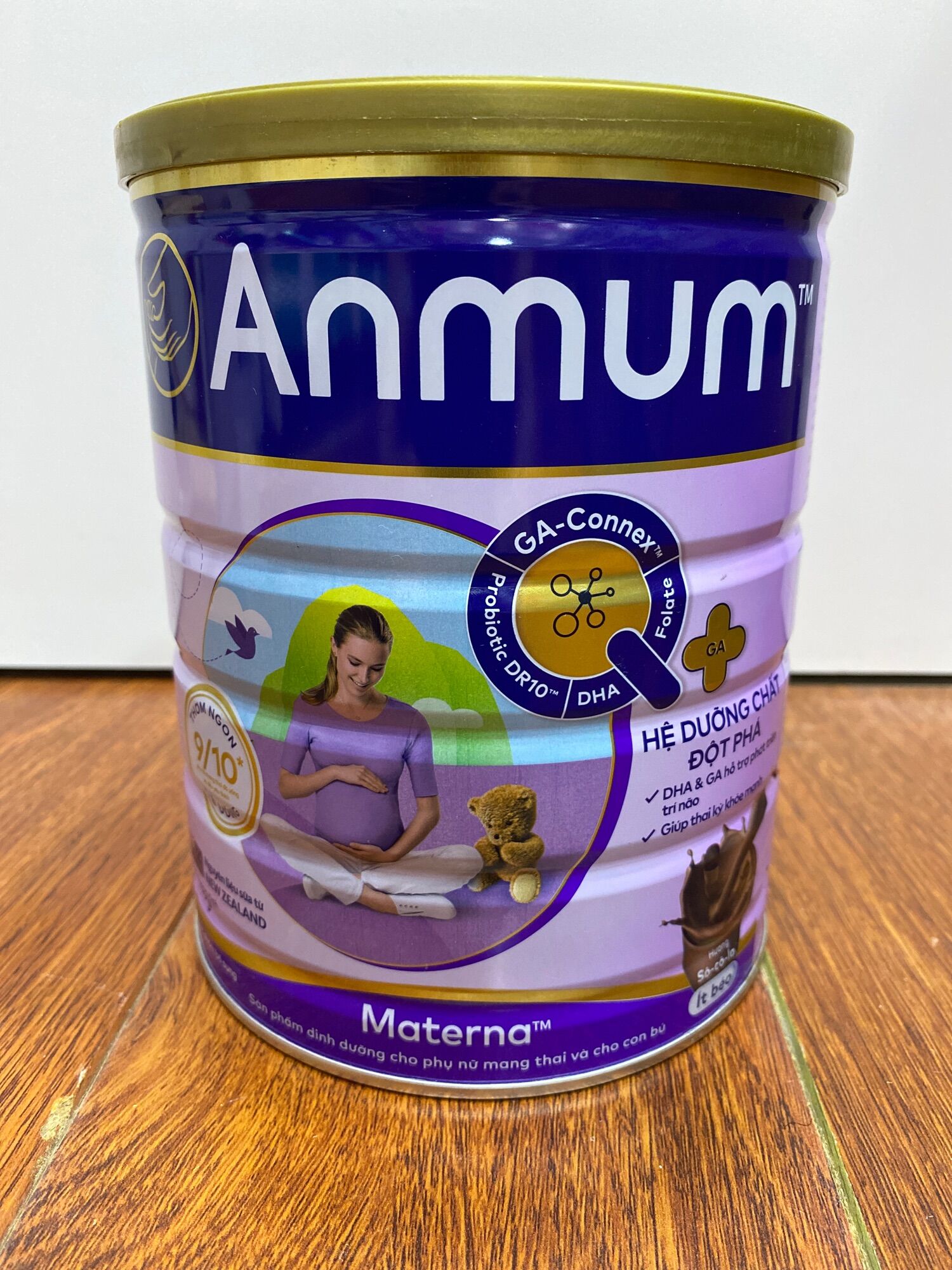 Anmum hương Socola 800g