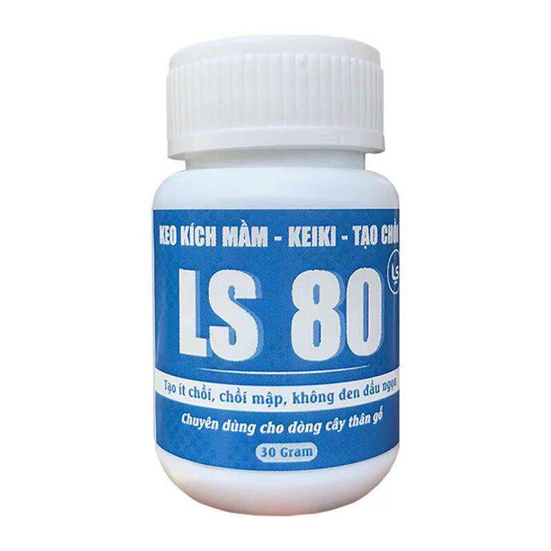 Keo tạo mầm, keo kích chồi ls 80 - bôi ở đâu ra chồi ở đó - hũ 30g