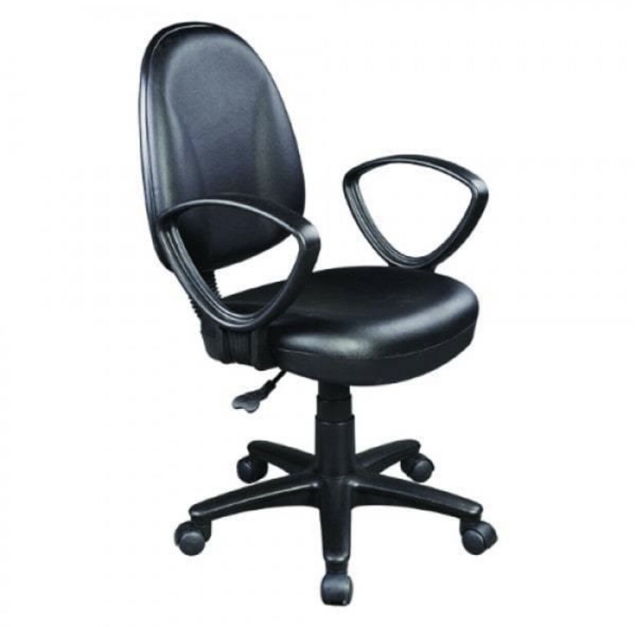 Ghế xoay hoà phát bọc đệm