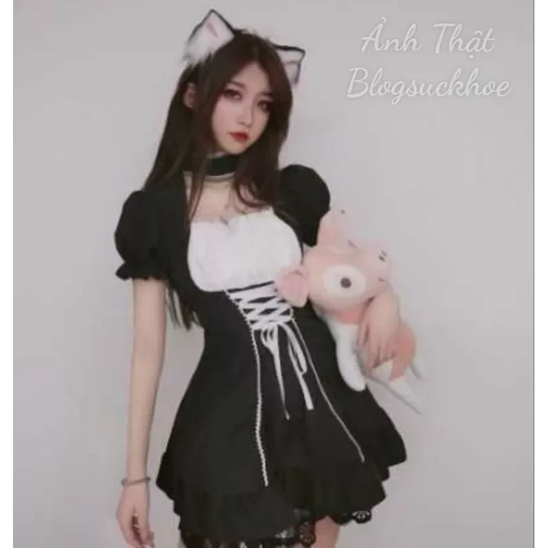 Đầm Lolita Nữ