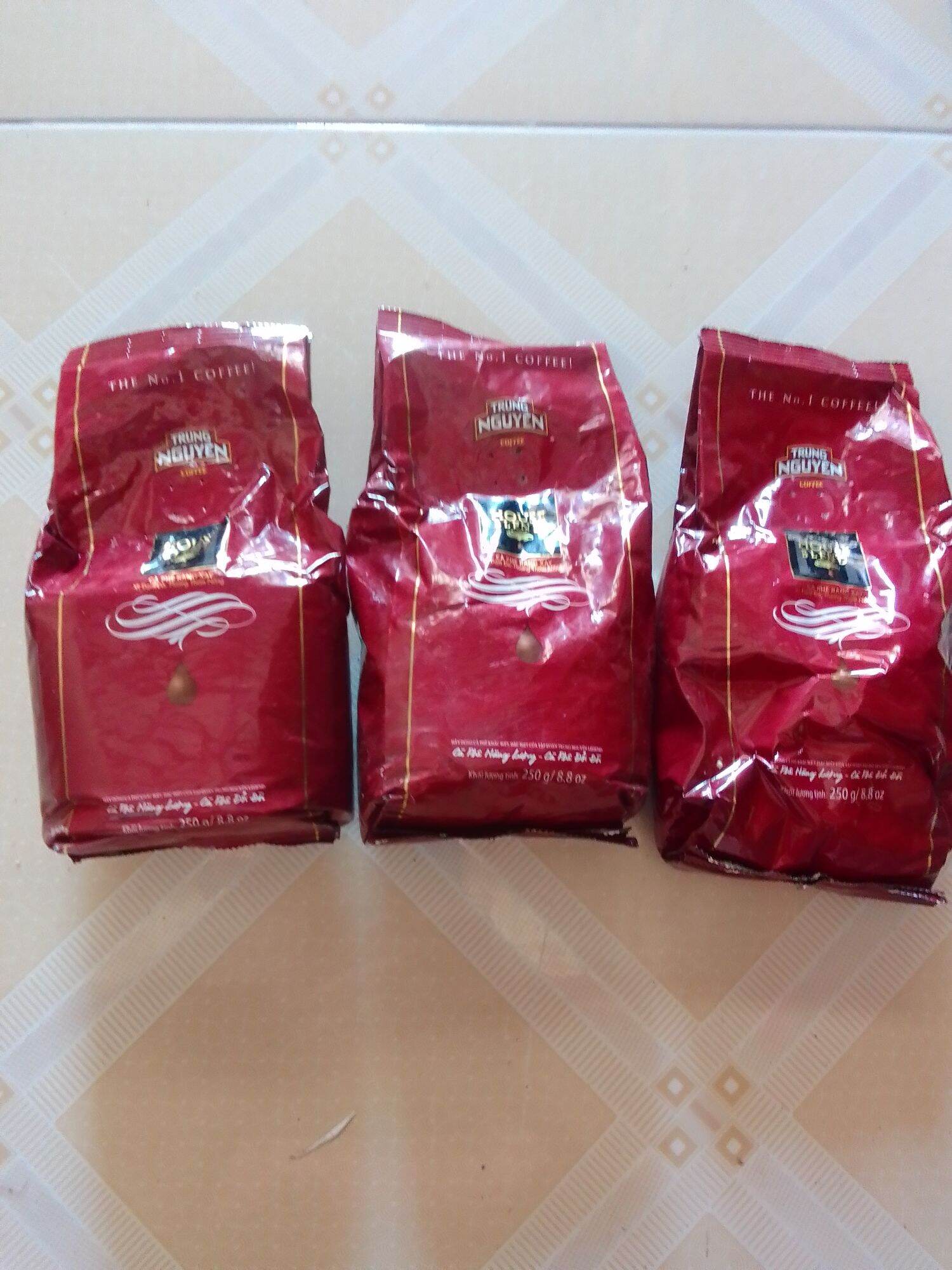 500g Cà phê rang xay House Blend - Trung Nguyên ĐÃ HẾT HẠN