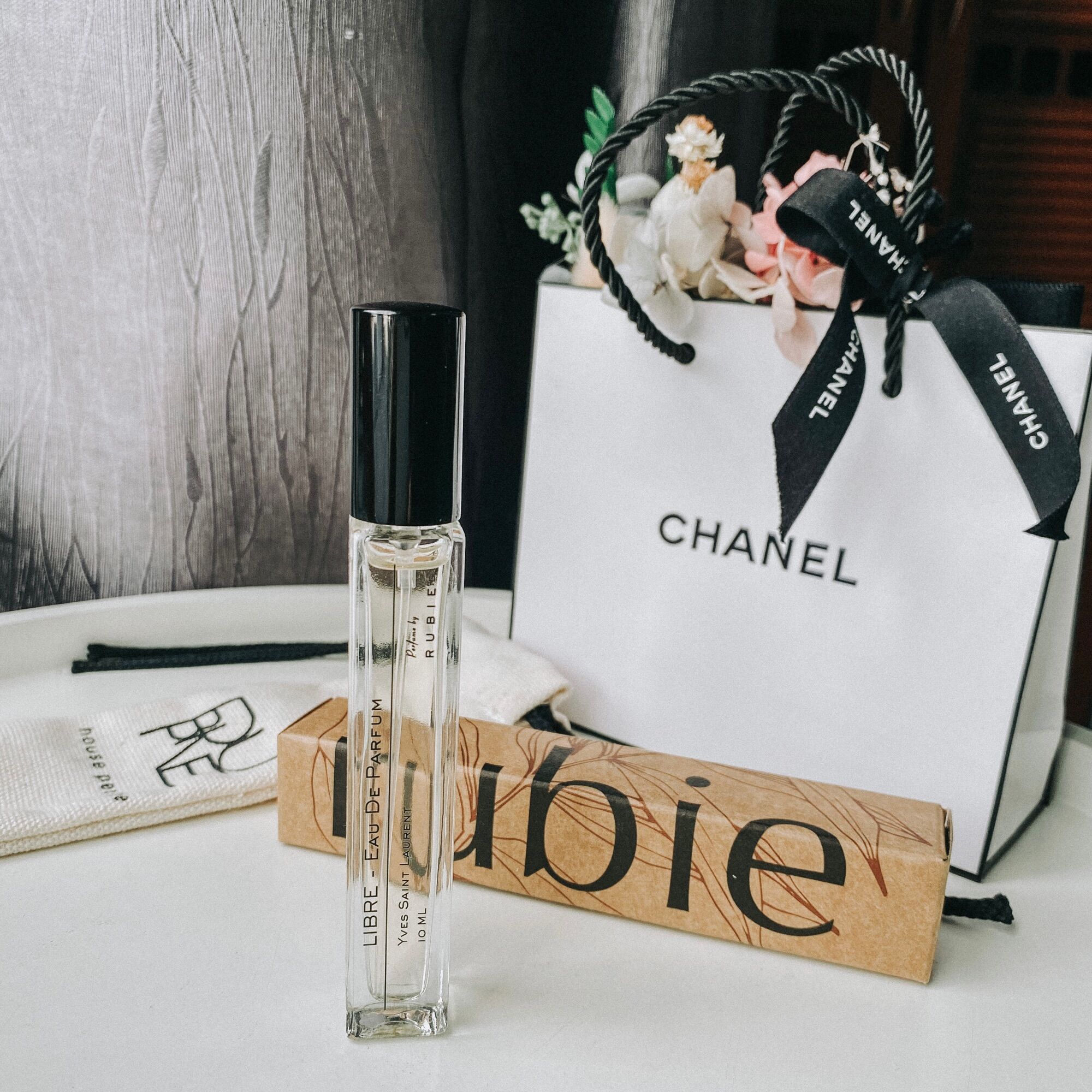10ml [ Mẫu Thử ] PURE MUSC FOR HER • Eau de Parfum • Narciso Rodriguez