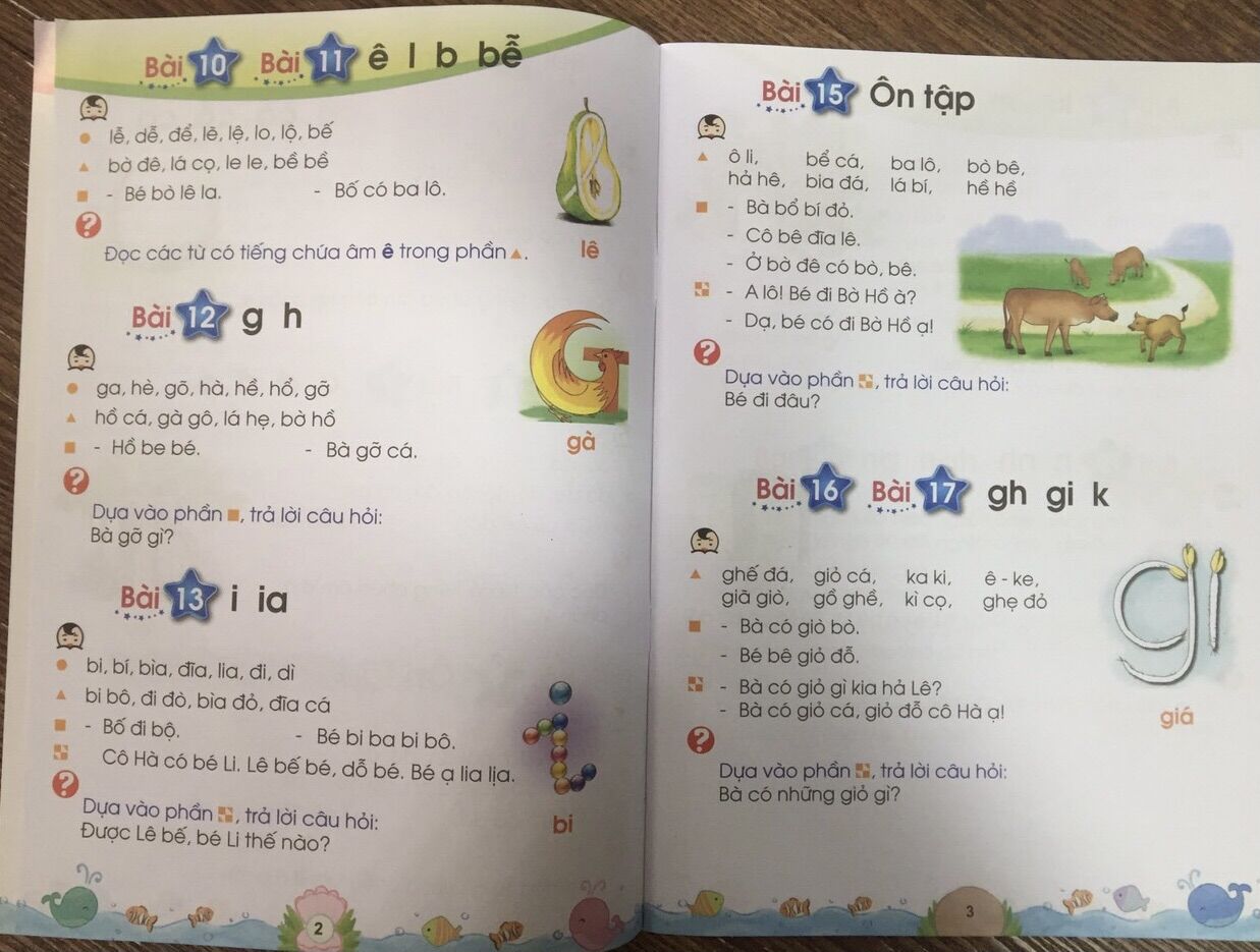 Sách - Luyện đọc 1 (Cánh diều)