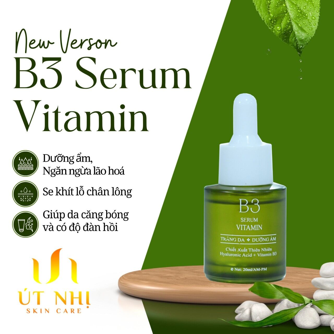 Serum Út Nhị