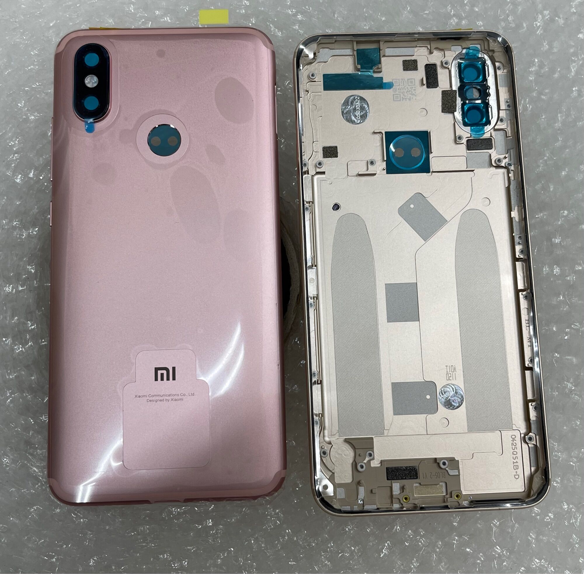 Vỏ xiaomi A2 / 6X