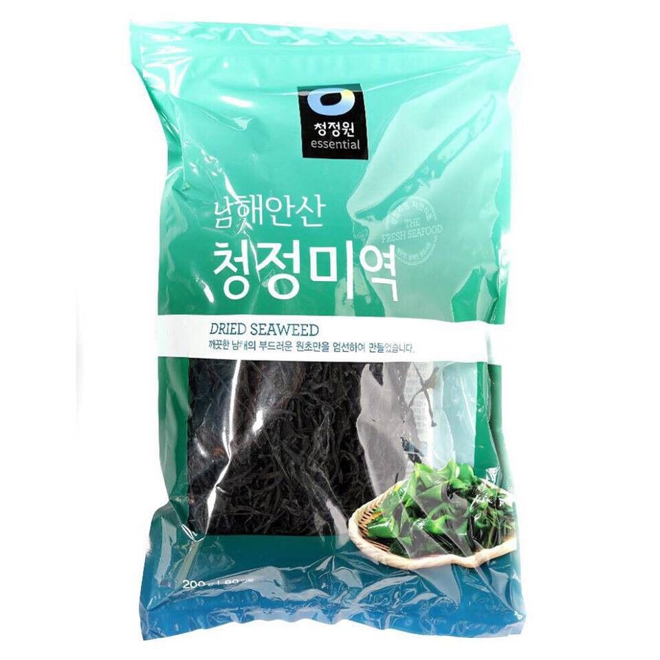 Rong biển khô Deasang 50G