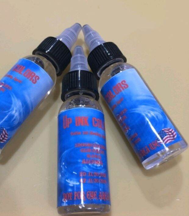 Nước pha mực Upink Colors...lọ 30ml