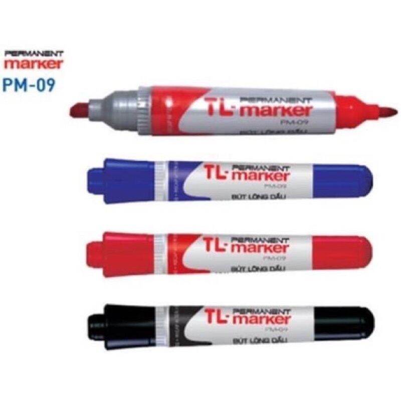 BÚT LÔNG DẦU THIÊN LONG PM-09