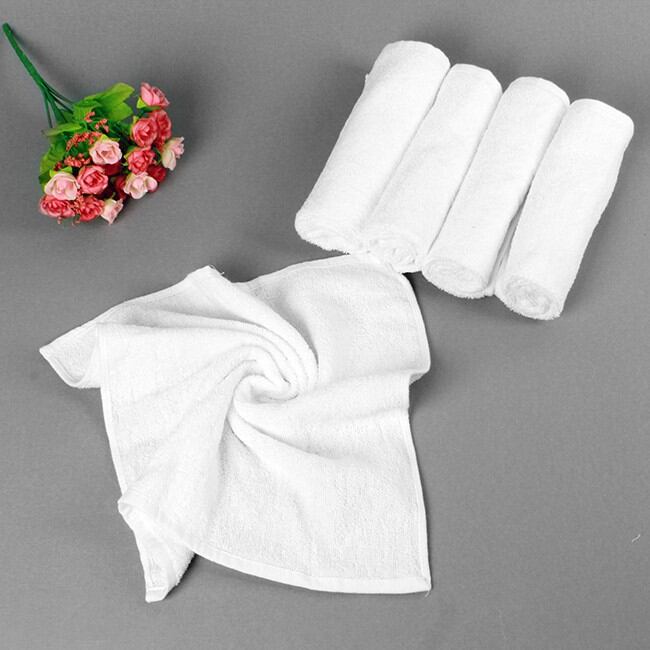 Khăn cotton vuông nhí đa năng