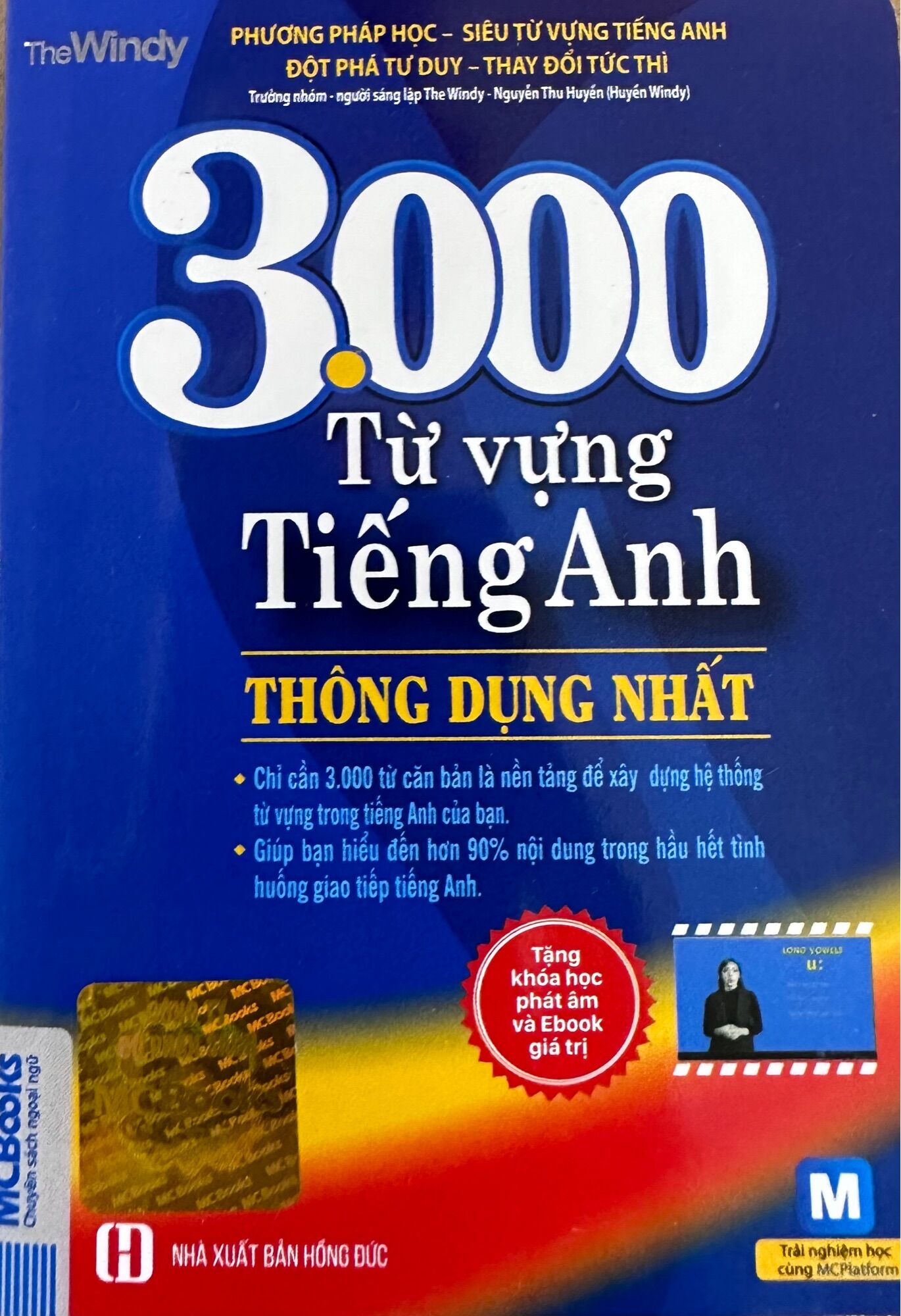 3000 từ vựng tiếng anh thông dụng nhất