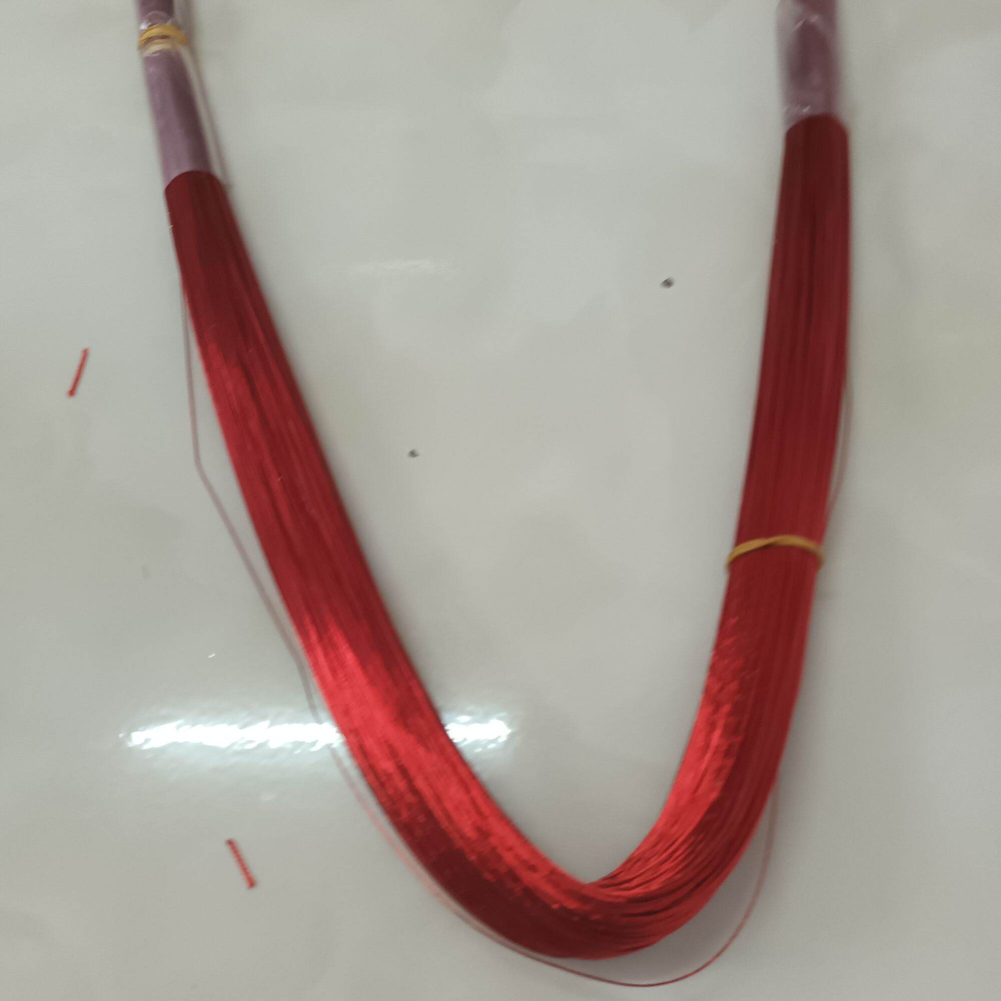 1kg kẽm đỏ làm hoa làm cây cành vàng lá ngọc