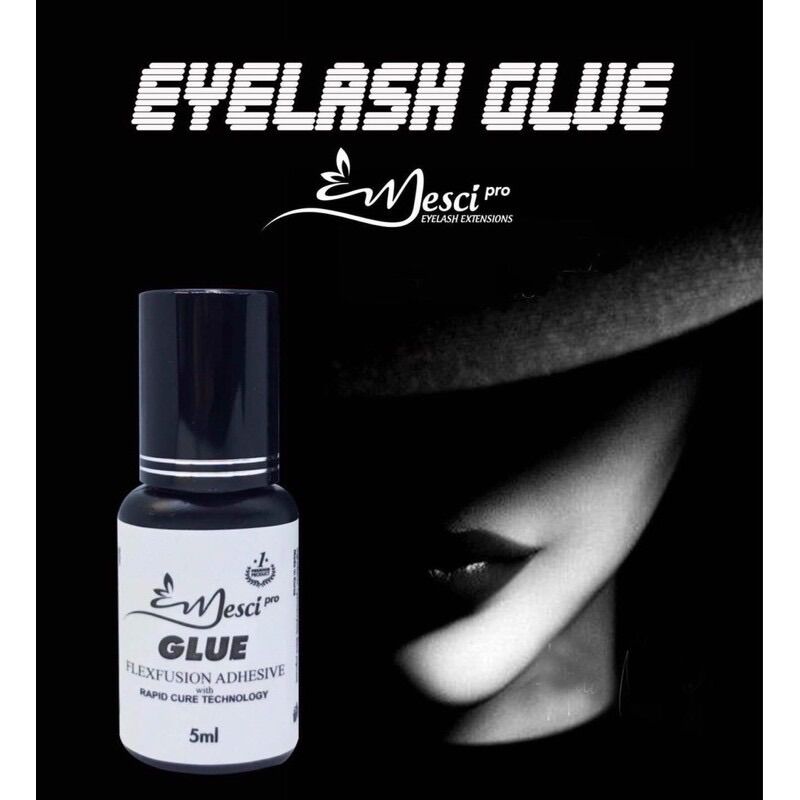 Keo nối mi mesci glue