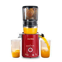 Máy Ép Trái Cây Có Tách Bã Và Ống Nạp Lớn