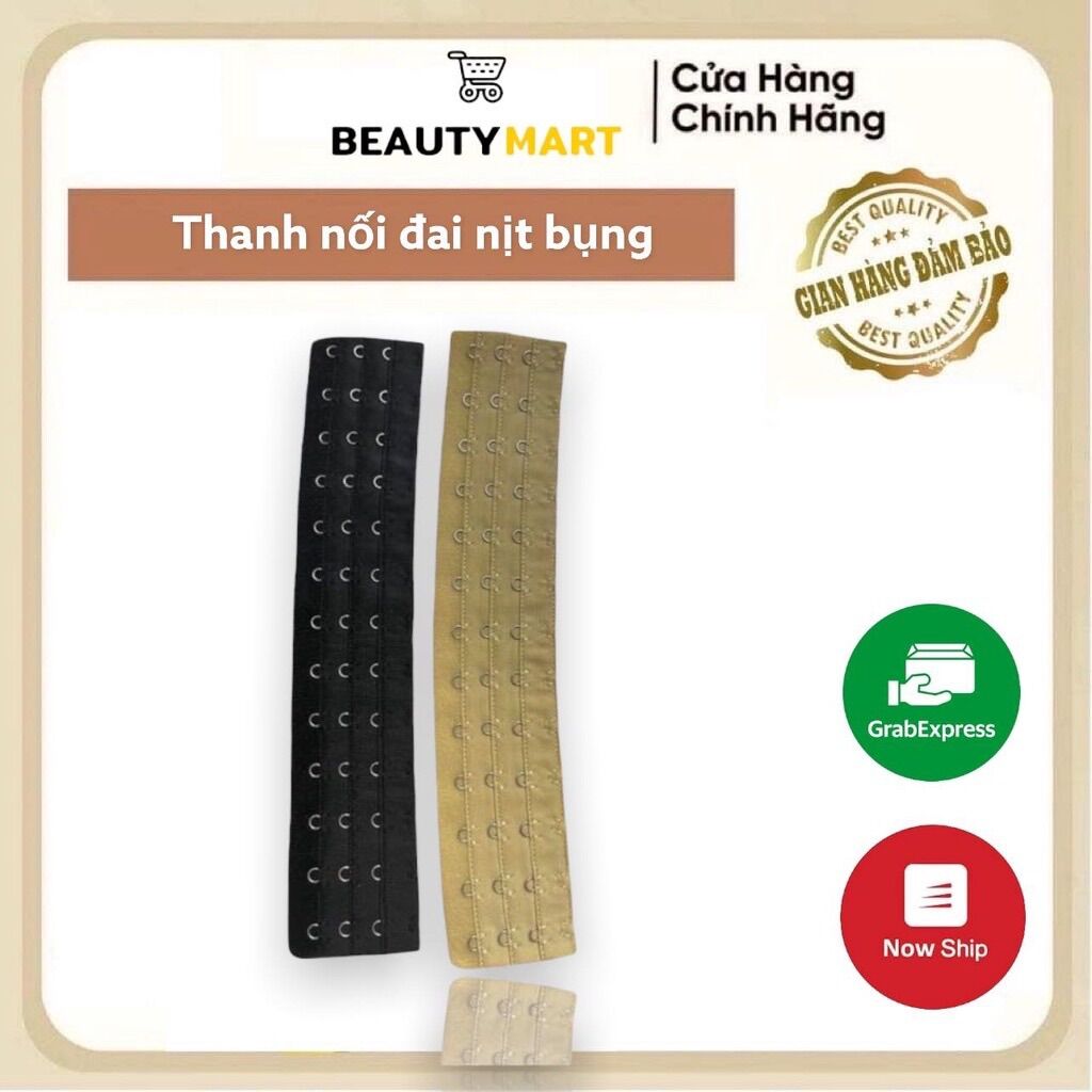 Thanh nối size đai nịt bụng 24/28cm - chính hãng