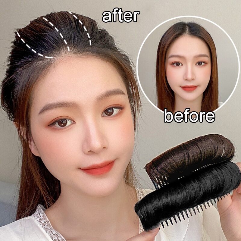 Cài Tóc Giả làm Phồng chân tóc PK022
