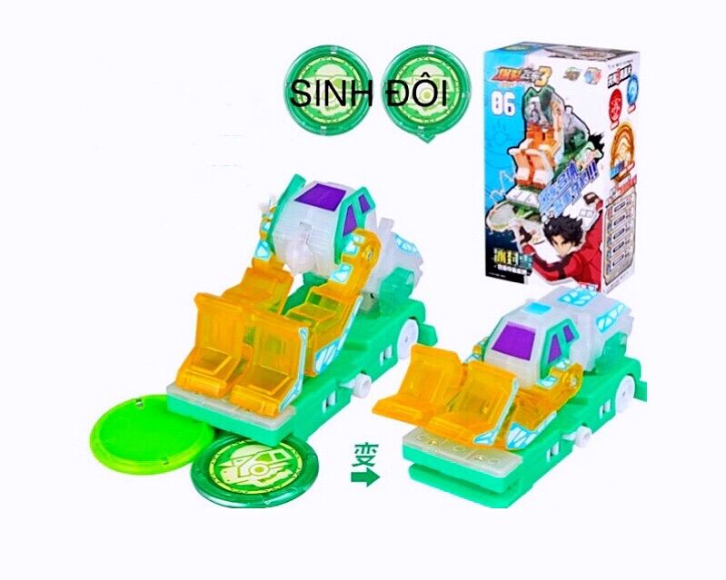 thợ săn chiến xa - 06