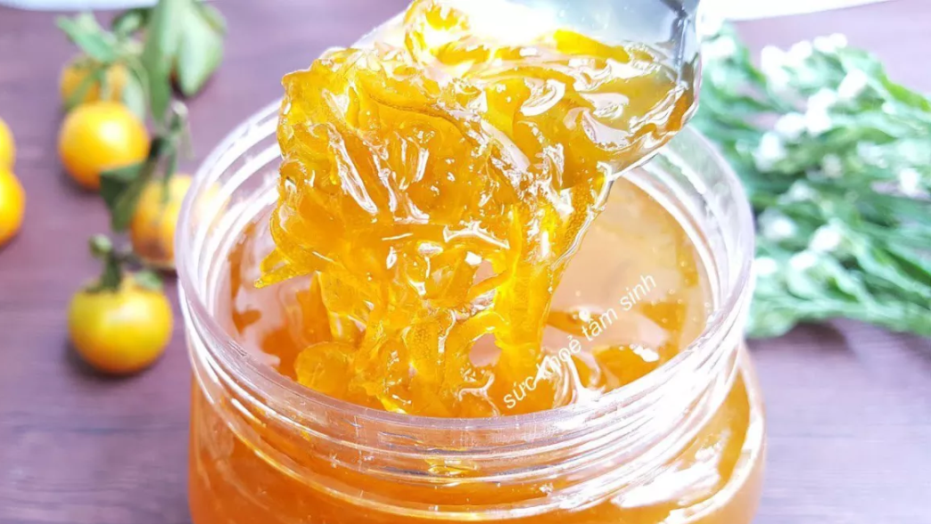 1kg tắc xí mụi nhà làm THƠM NGON