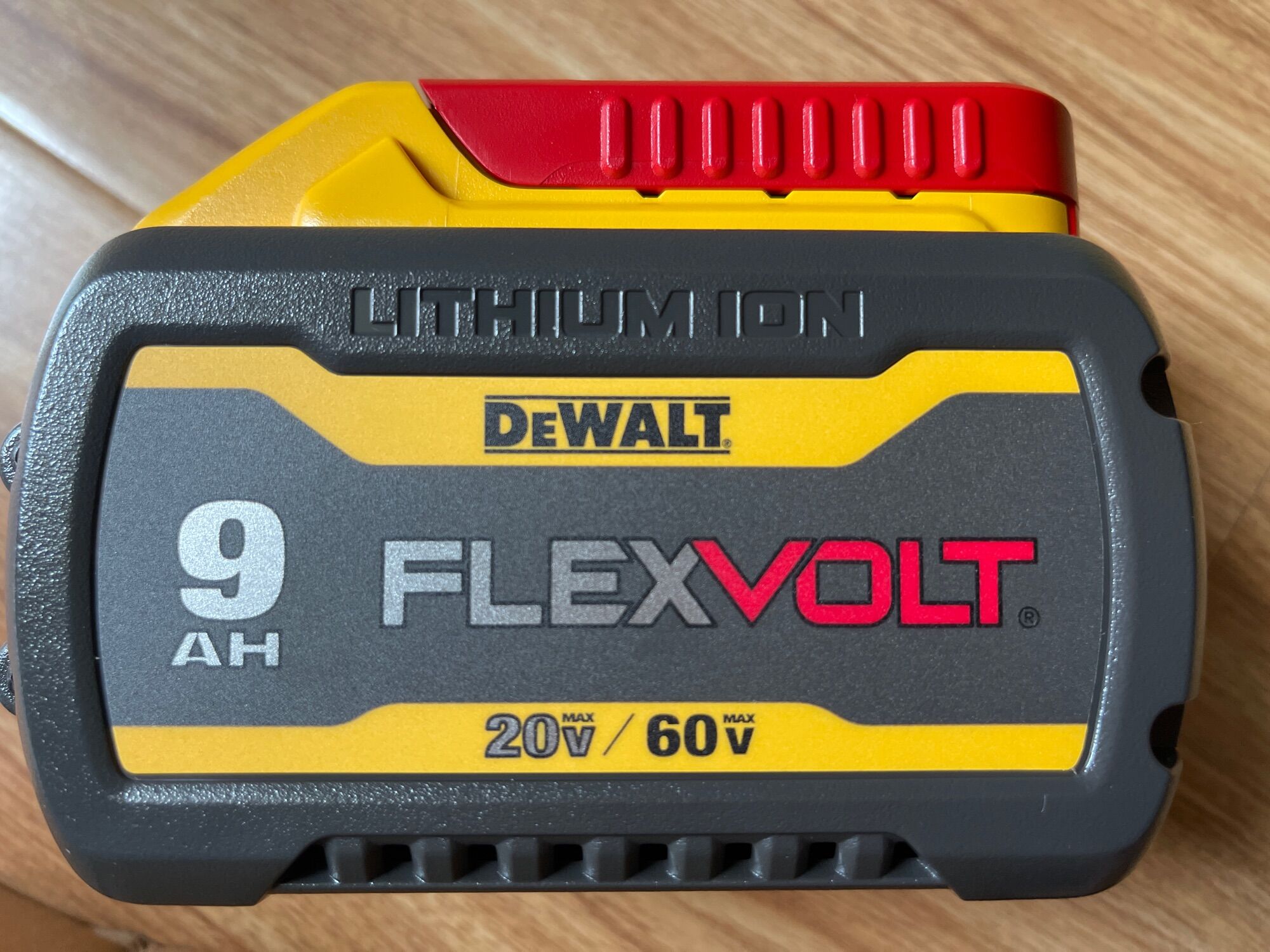 [HCM]PIN DEWALT FLEXVOL 20/60VOL 9AH/3AH