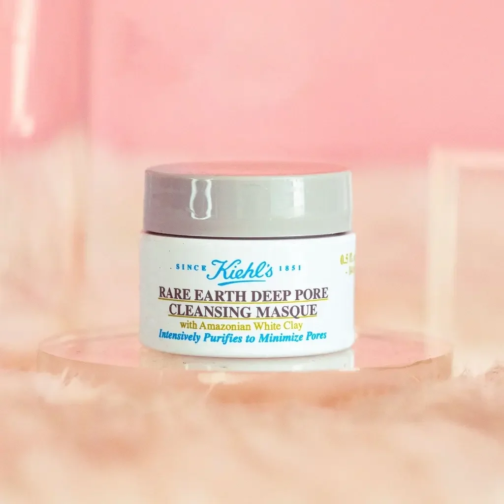 Mặt nạ đất sét Kiehl's Rare