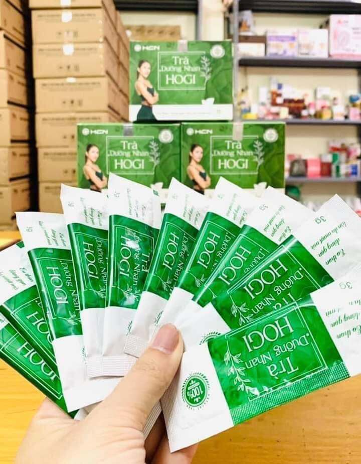 Bột cần tây giảm cân HOGI