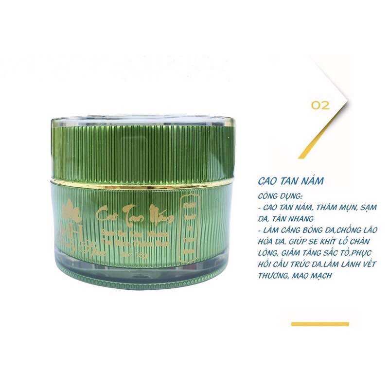 CAO TAN NÁM ĐÔNG Y MH BEAUTY